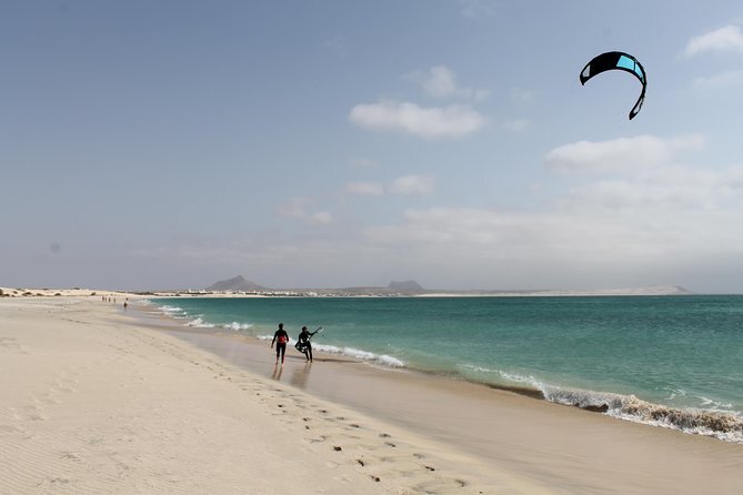 Go Kitesurfing