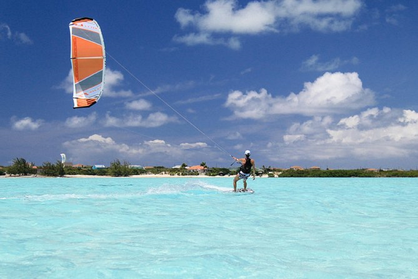 Go Kiteboarding