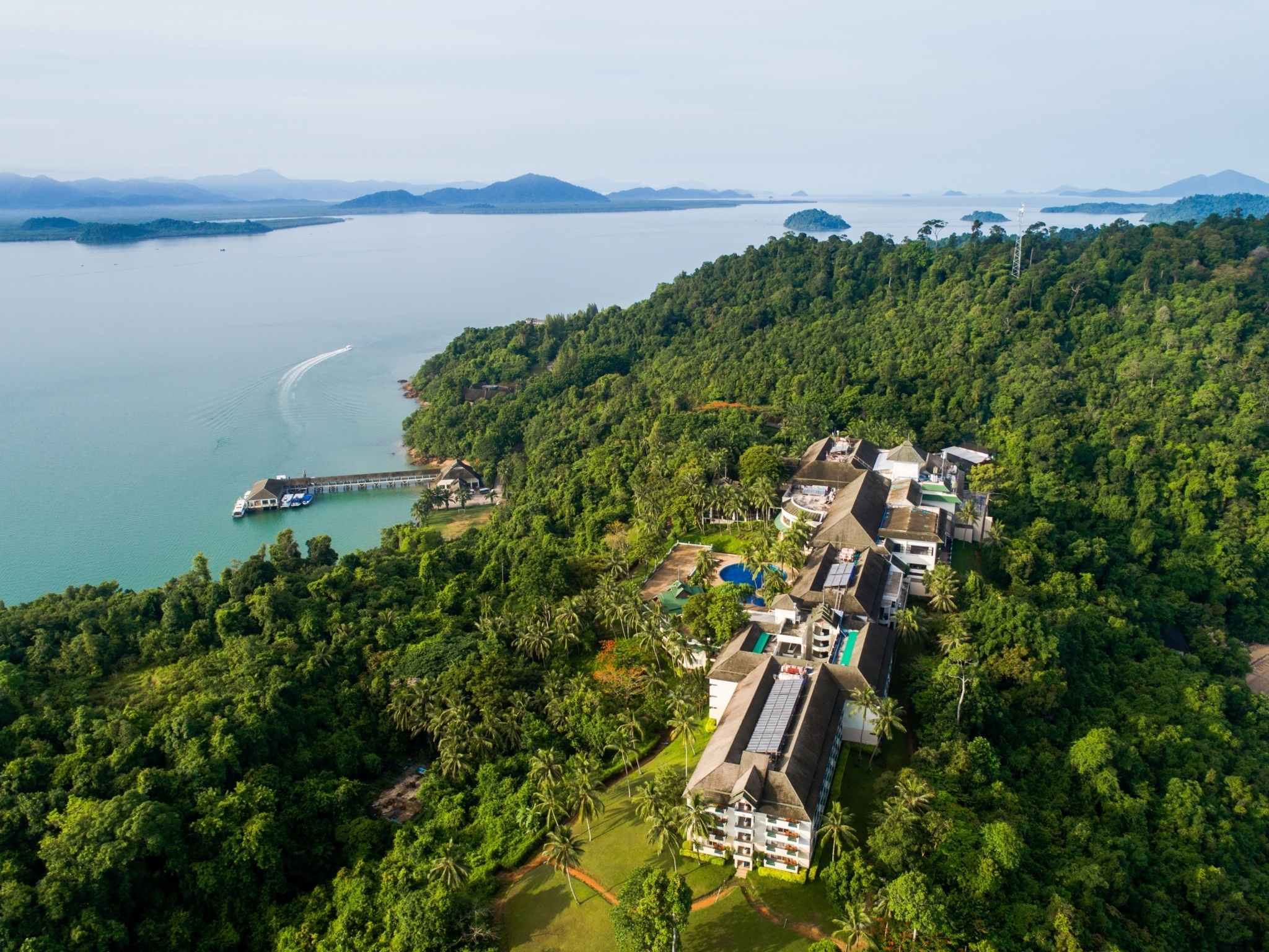 Sale Through Mergui Archipelago