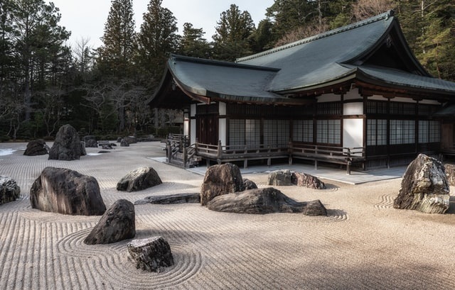 Day 11 - Koyasan