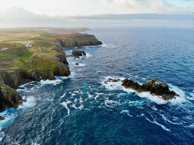 Run or Cycle Lands End to John O'Groats