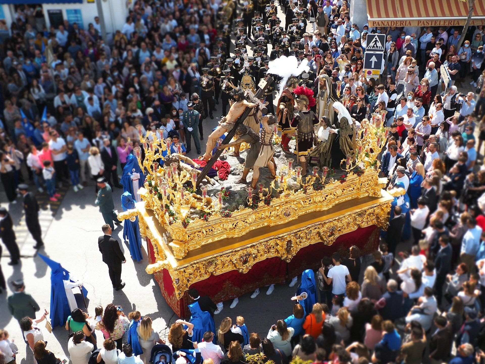 Experience Holy Week