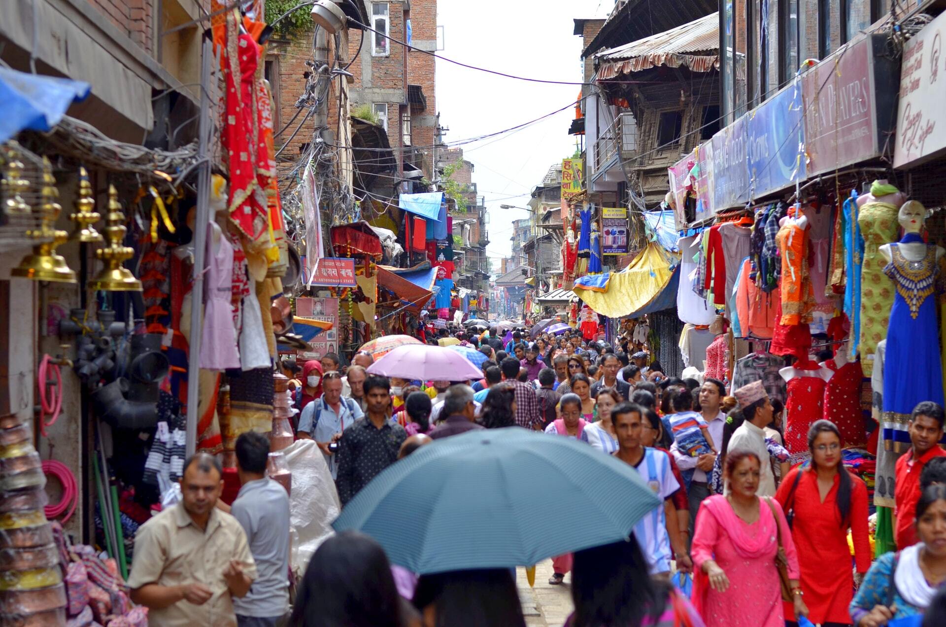 Day 1 - Kathmandu