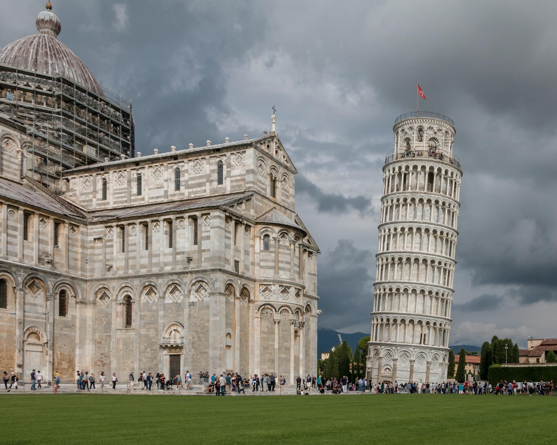 See The Leaning Tower Of Pisa
