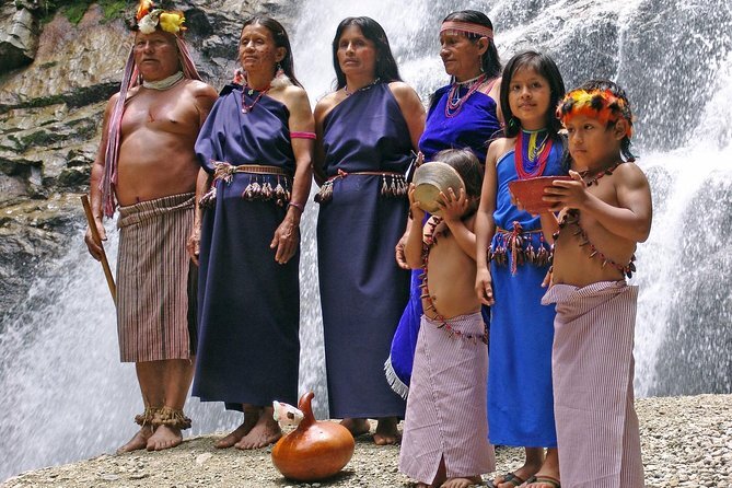 Visit a local village