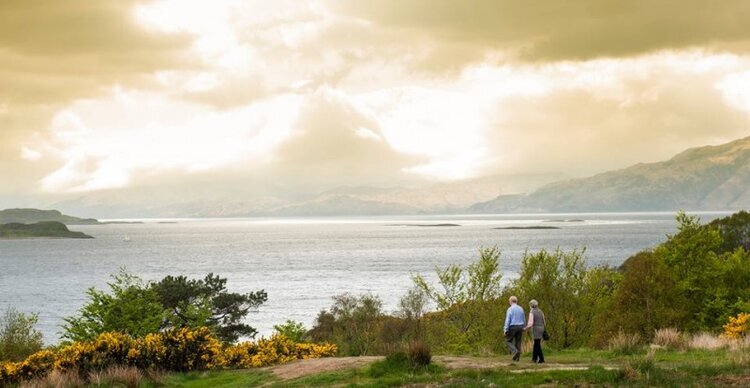 Loch Lomond  - Scotland