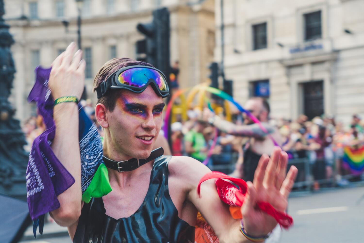 Attend London Pride