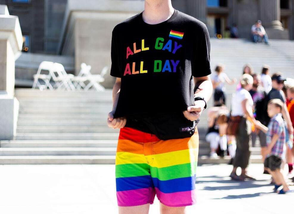 Attend London Pride
