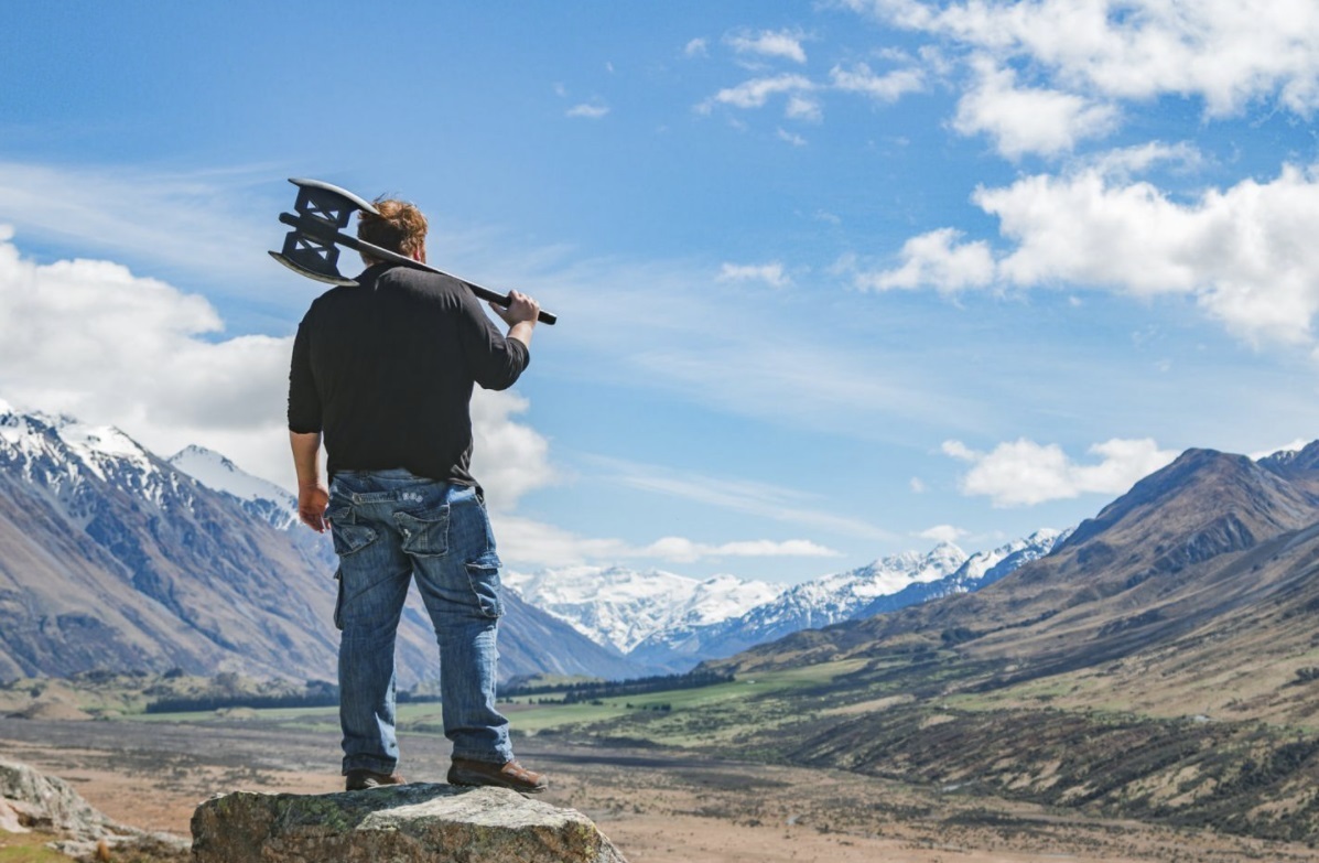 Day 10 - Edoras