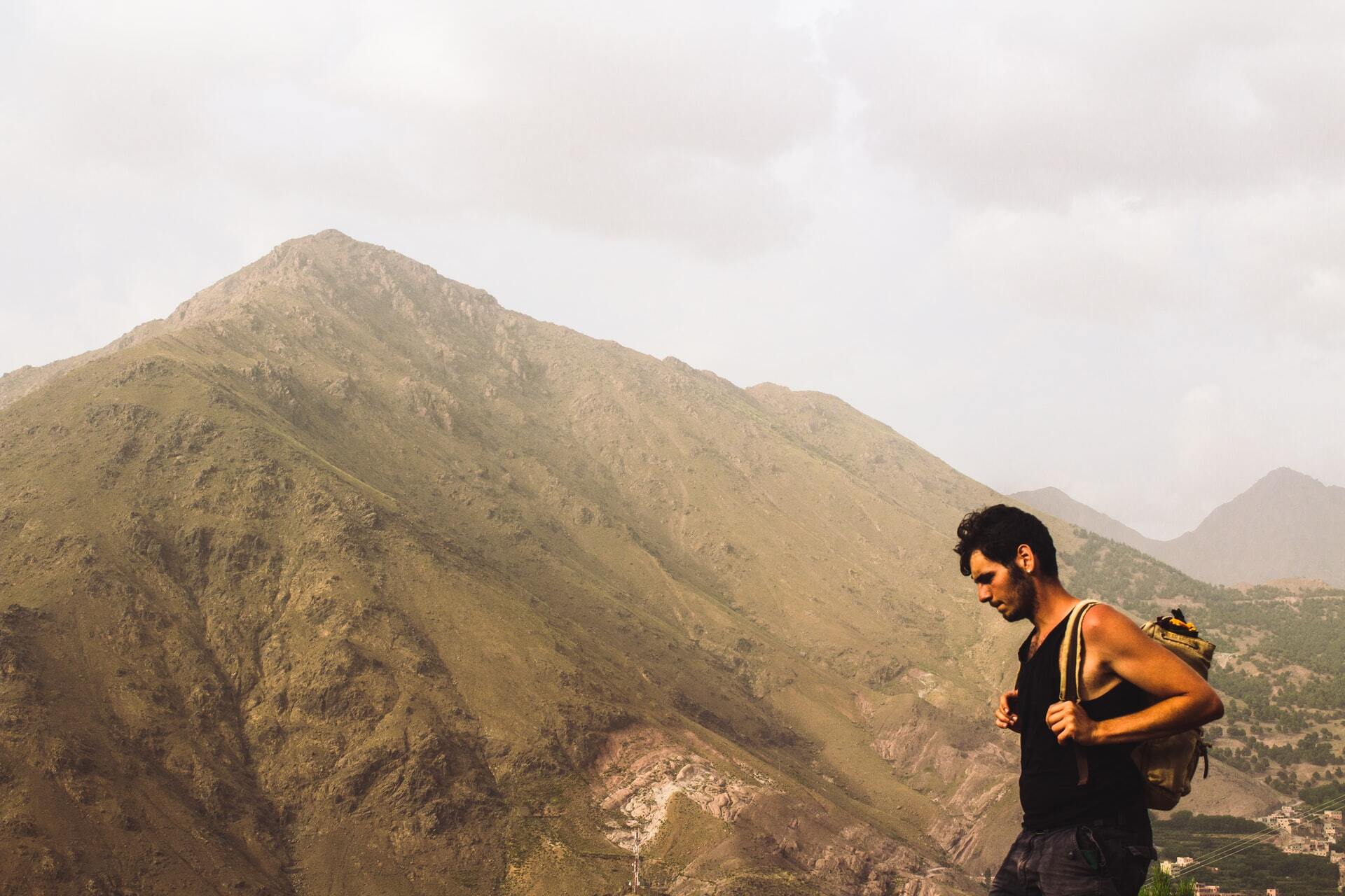 3 Day Mountain Survival