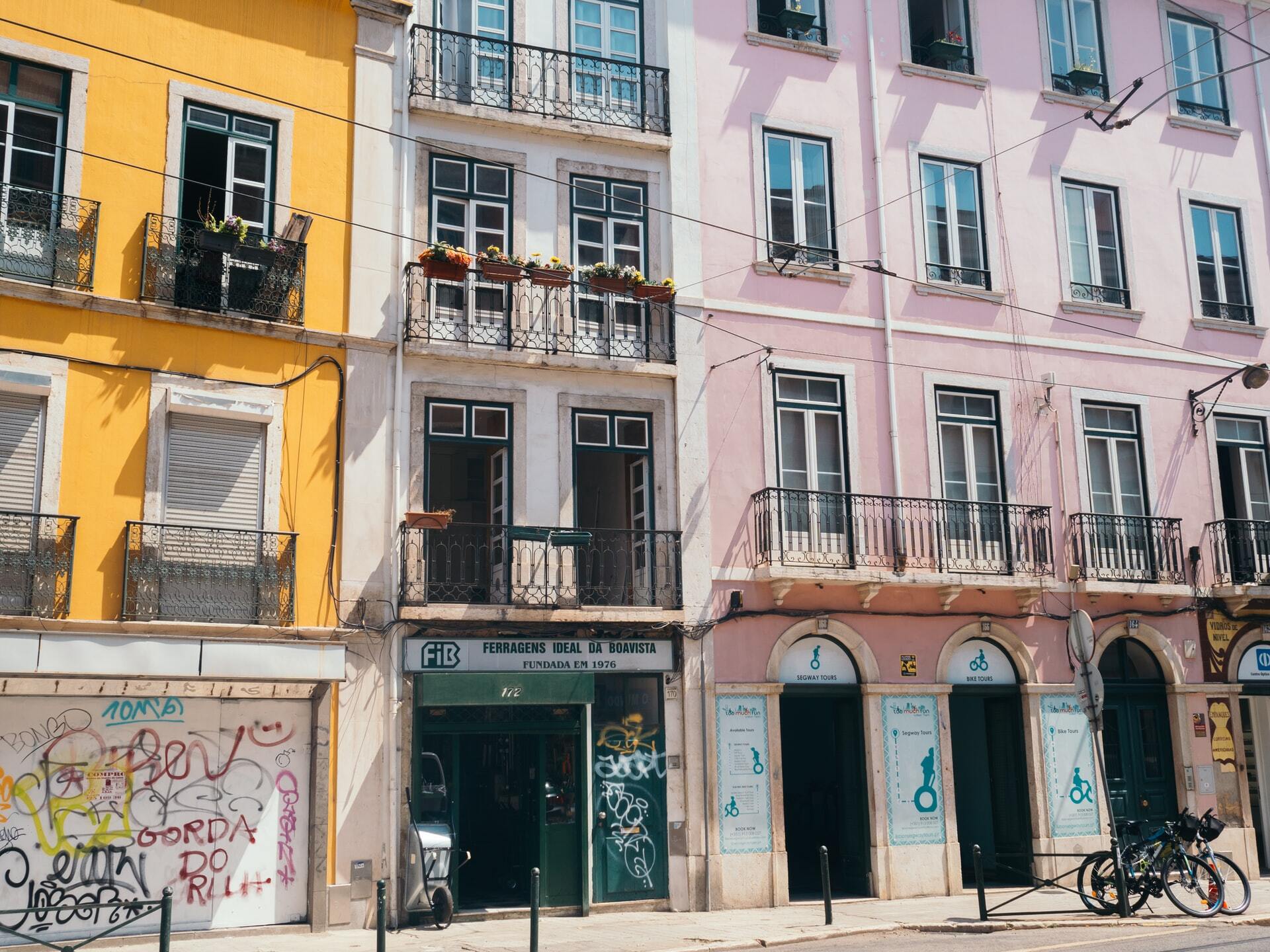 BAIRRO ALTO