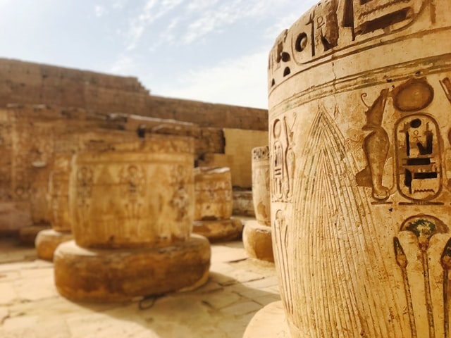 Day 4 - Luxor