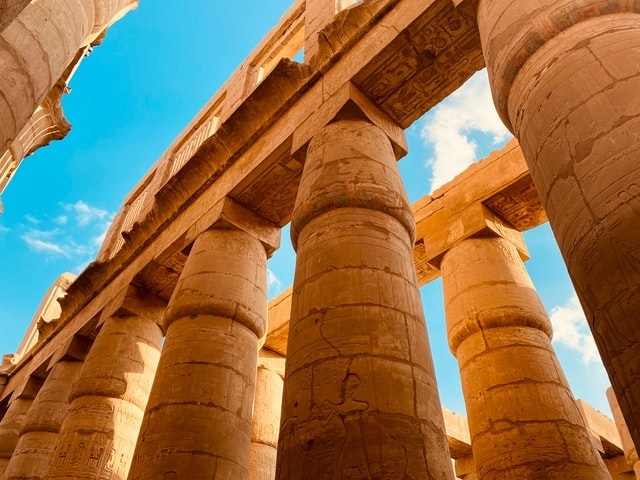 Day 10 - Luxor Temples