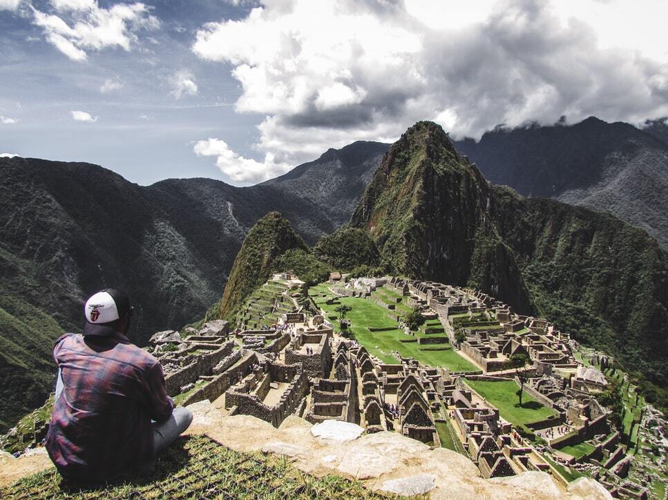 Day 4- Trekking Inca Trail & Arriving At Machu Pichu