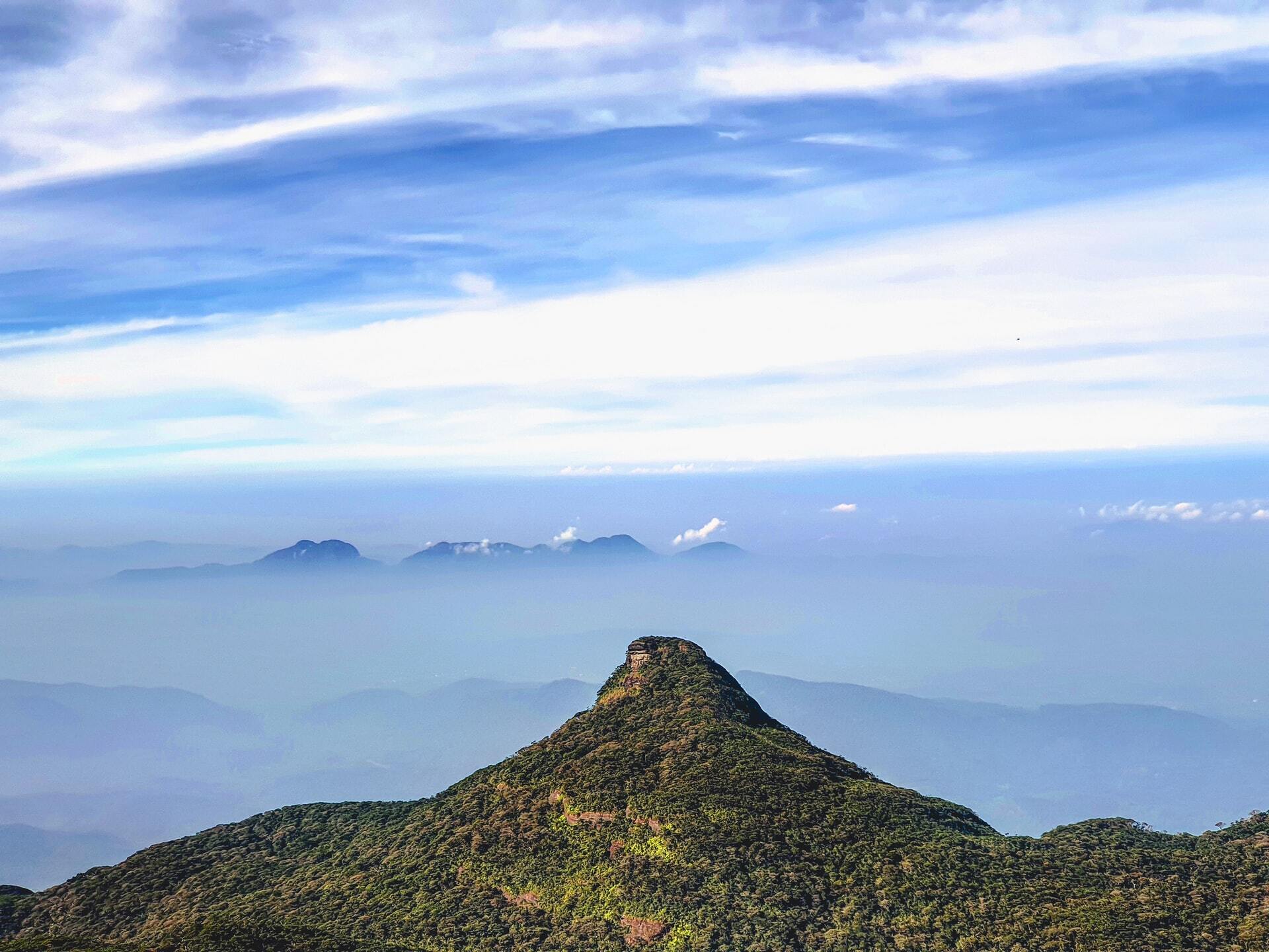 Hike Adam's Peak