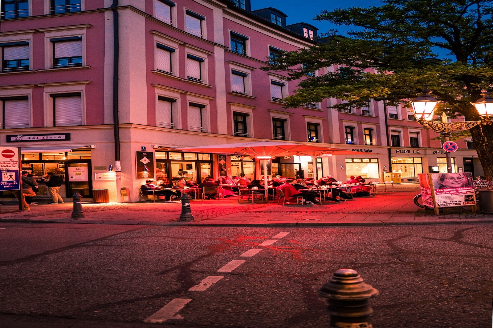 Glockenbach/Gärtnerplatz
