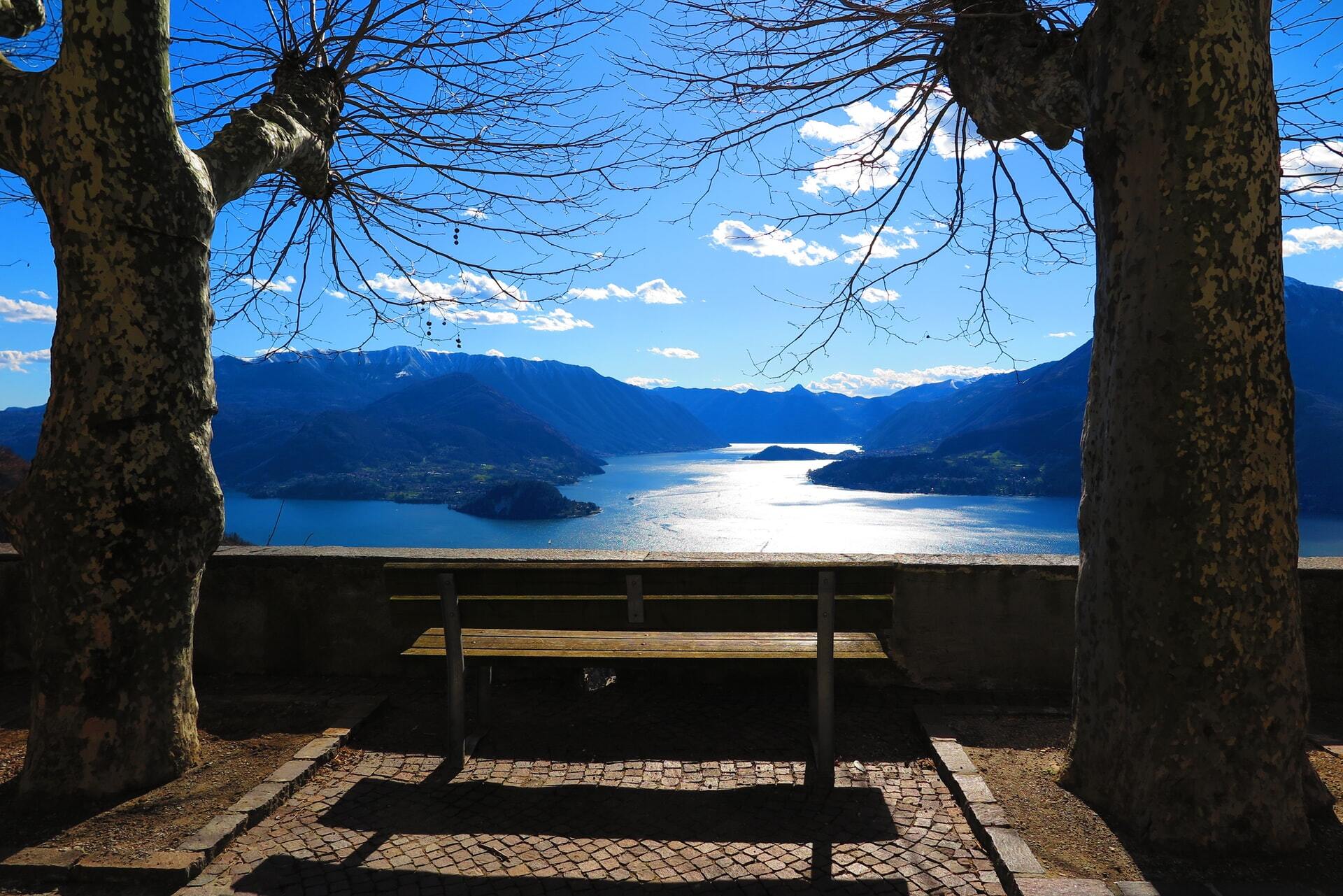 Dervio, Como lake