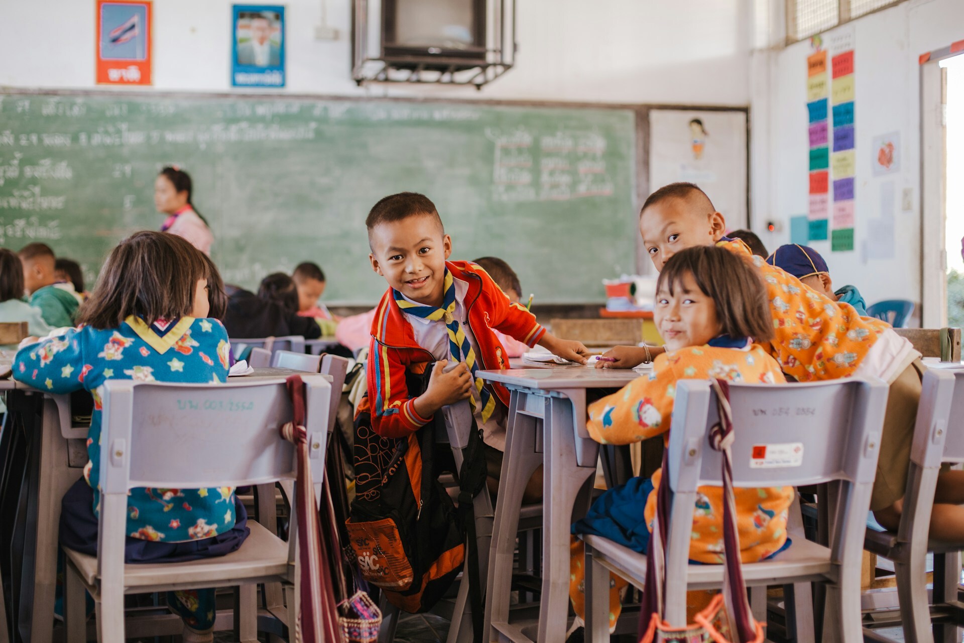 Teach English Abroad