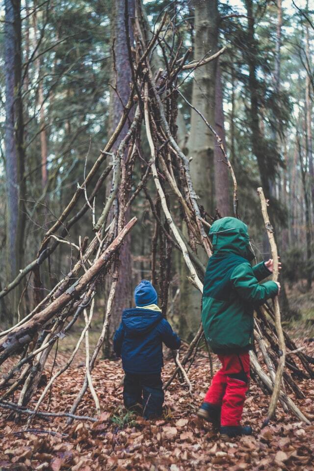 Advanced Survival for Kids
