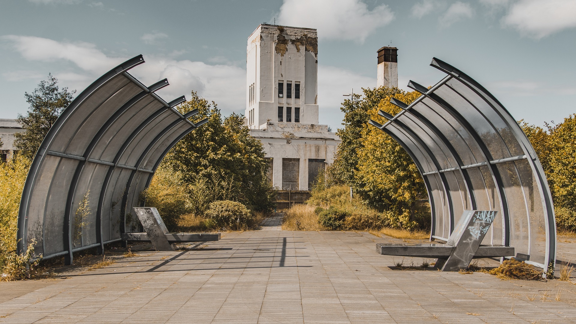 Haunted Liverpool City Exploration Game & Tour