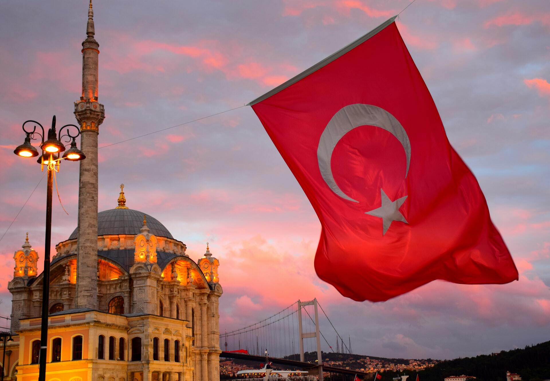 GO TO TURKEY