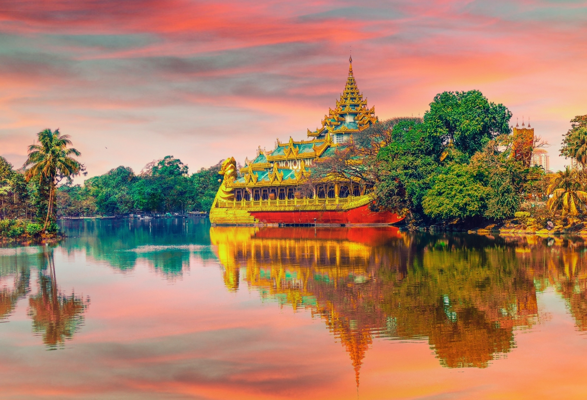 Go To Myanmar