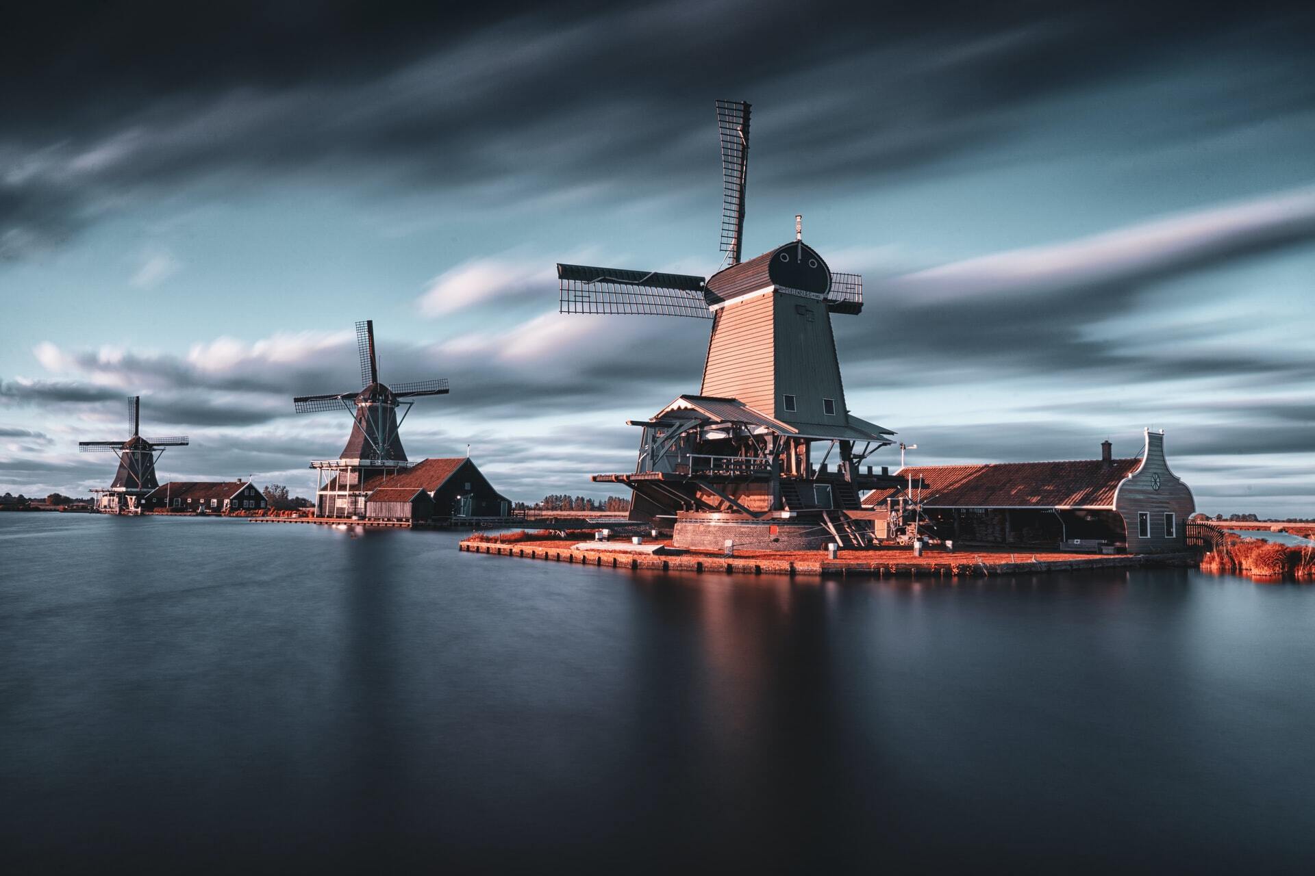 Go To The Netherlands