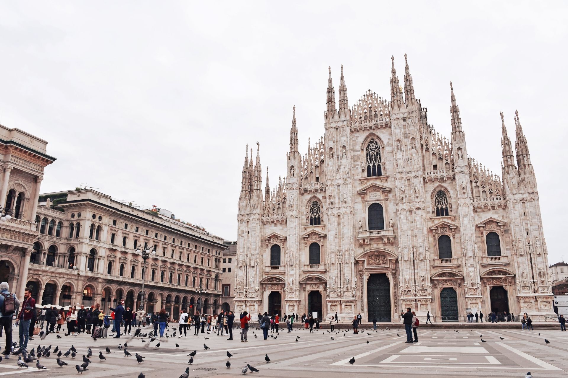 3 Night Milan & Lake Como Break photo 1