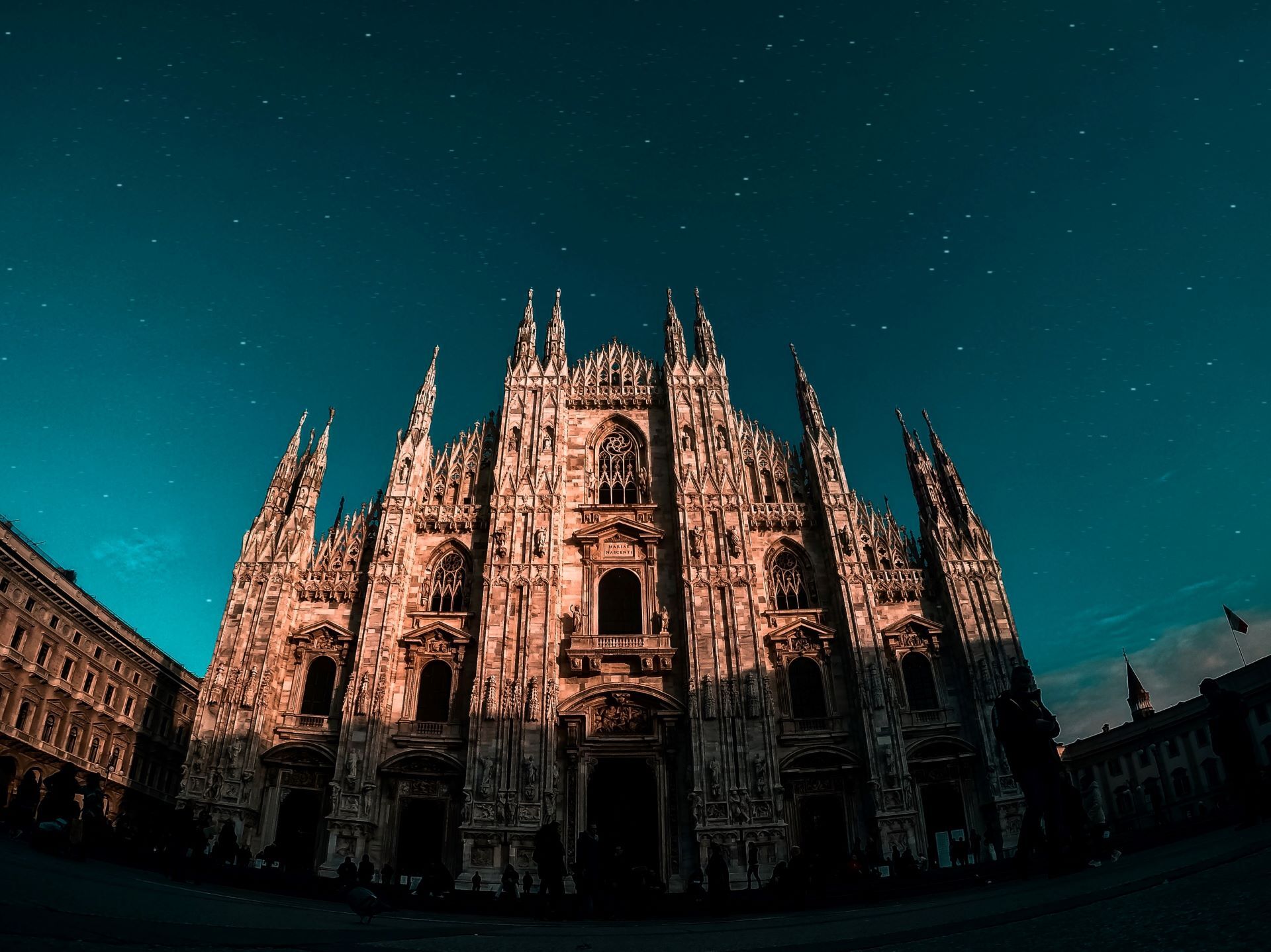See The Milan Cathedral
