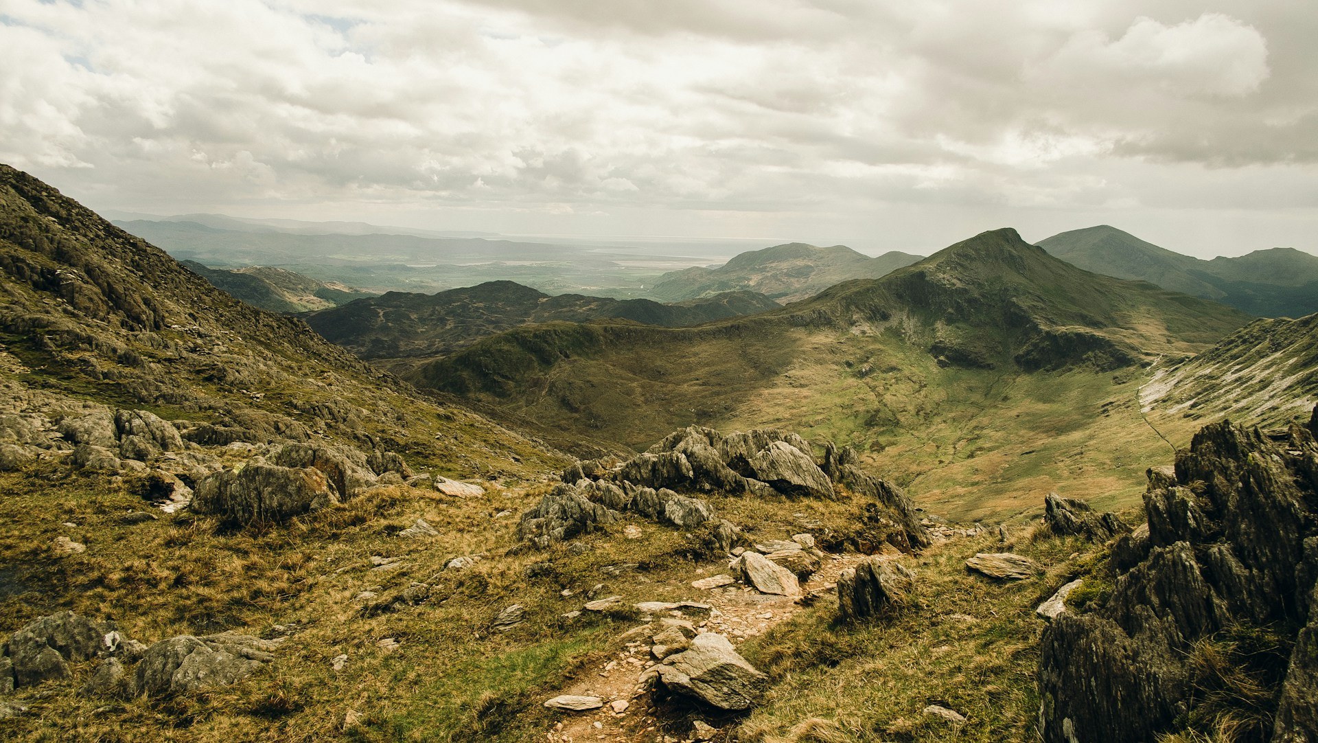 Snowdonia, Wales