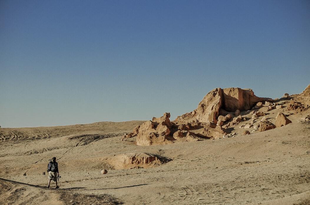 Complete the Mongol Rally
