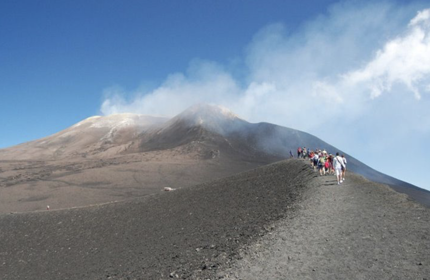 Mount Etna - Italy