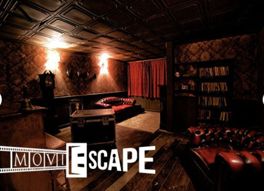Moviescape, Stockport