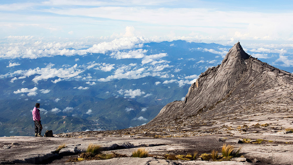 Climb Mount Kinabalu
