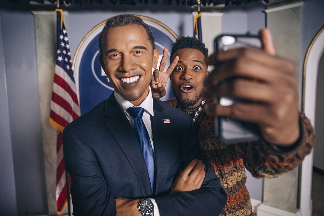 Madame Tussauds