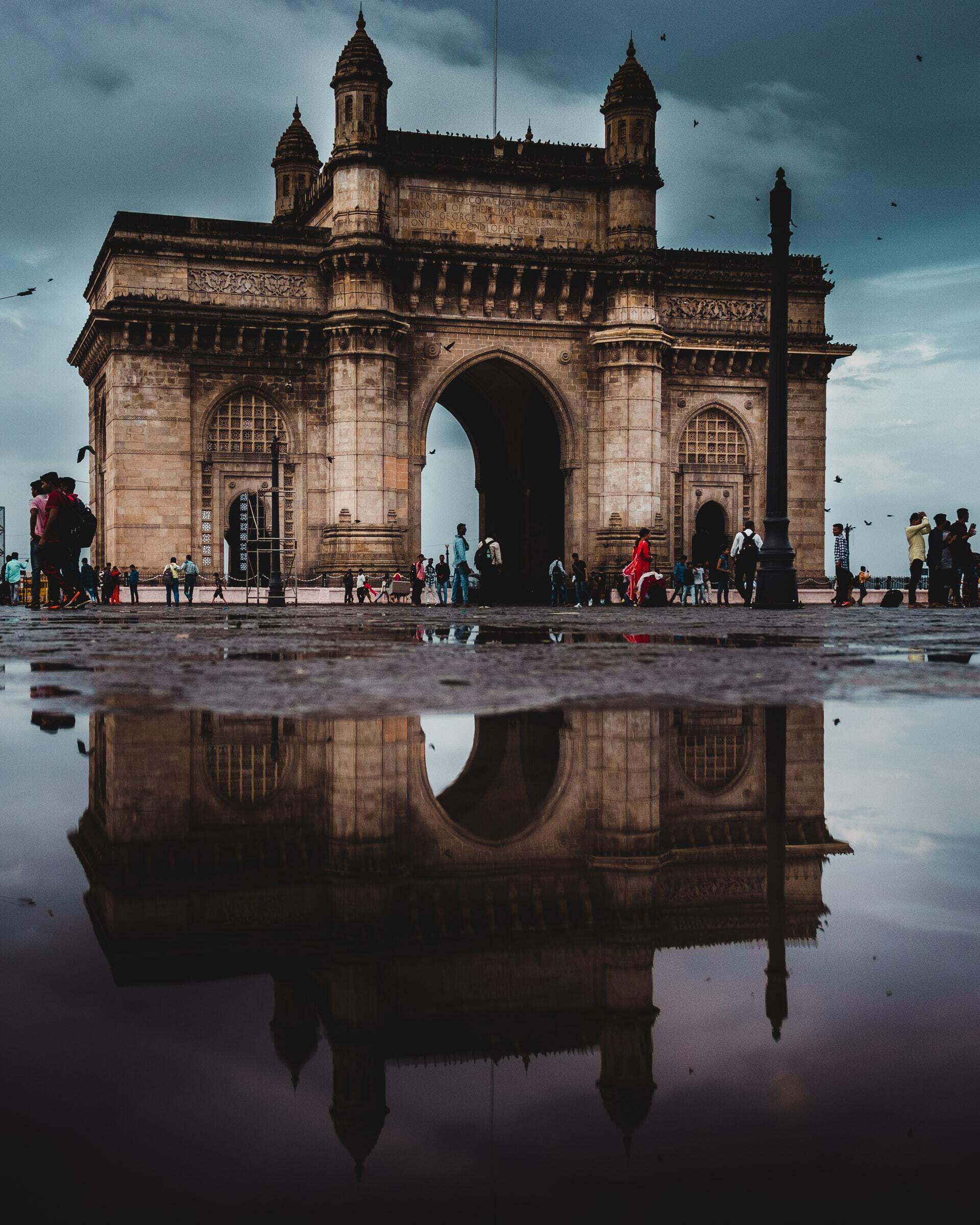 Go To Mumbai