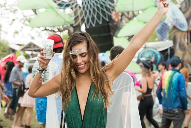 Go To A Music Festival