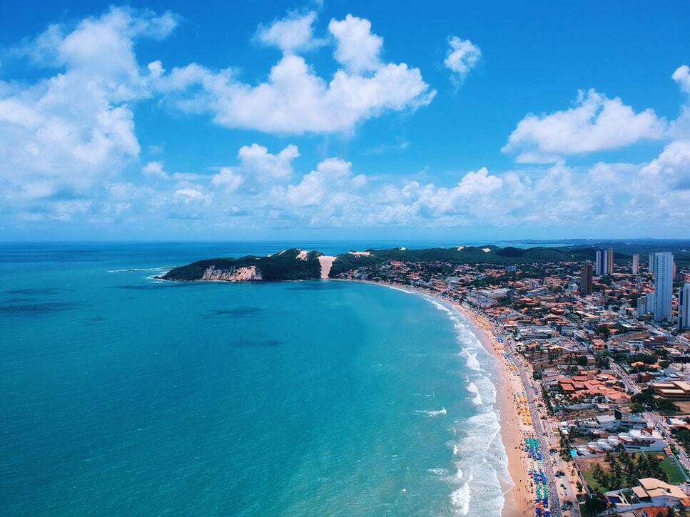 Northeastern Coastline - Brazil