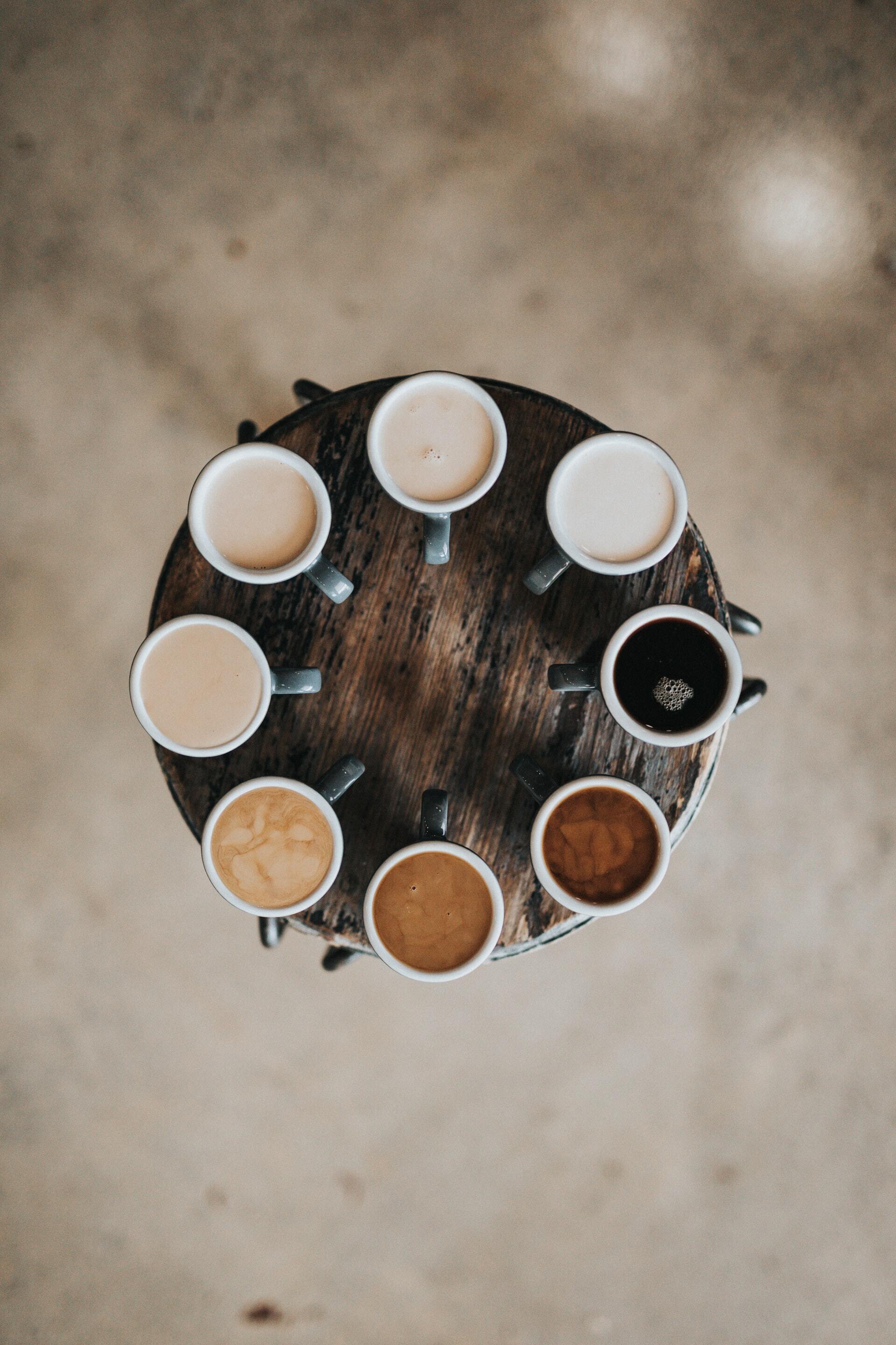 Coffee From Around The World