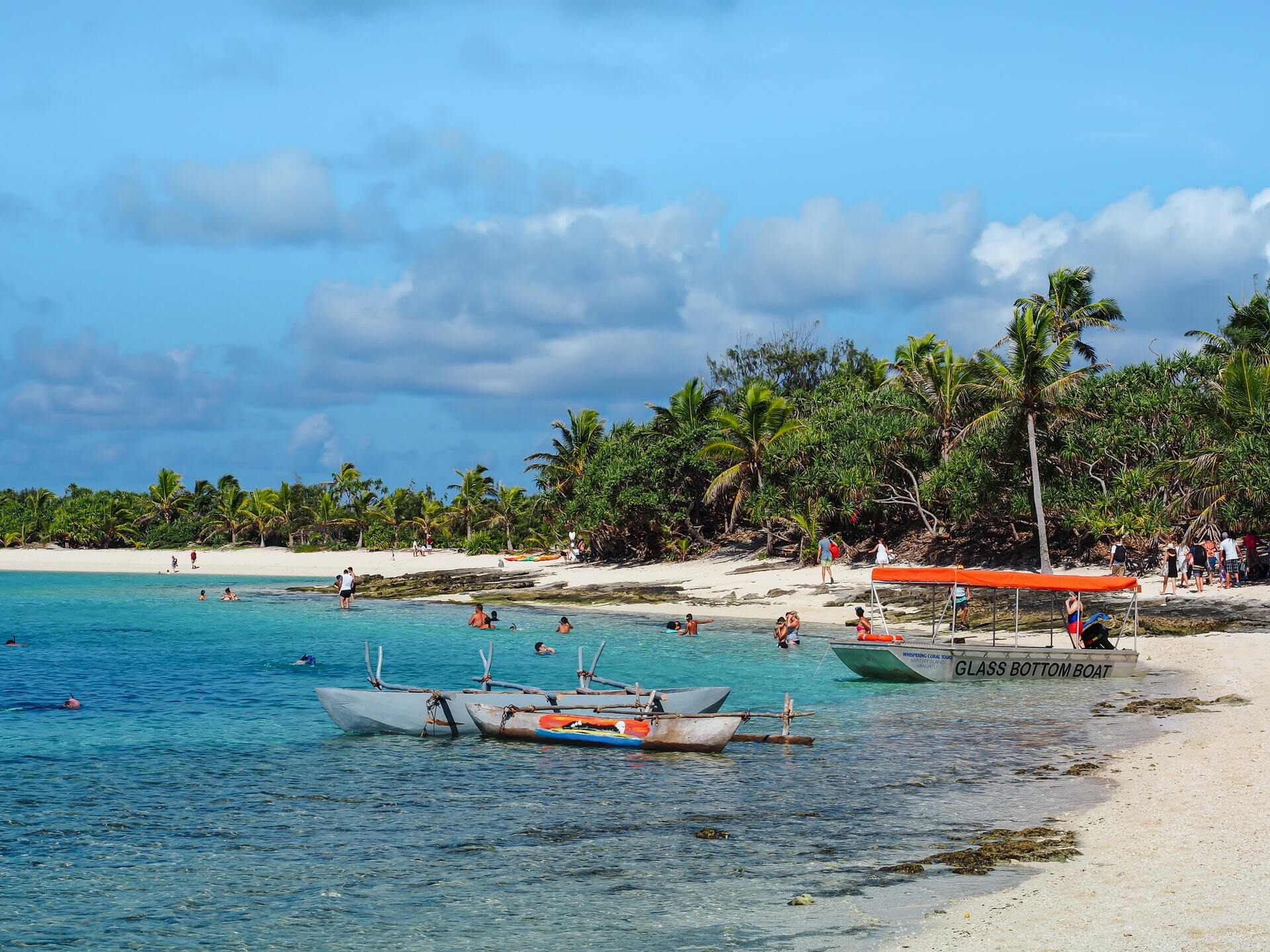 Go To New Caledonia