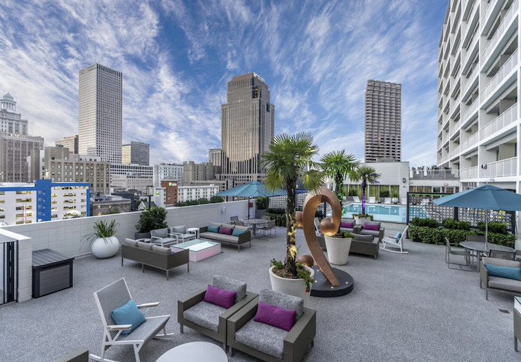Downtown Superdome, an IHG Hotel