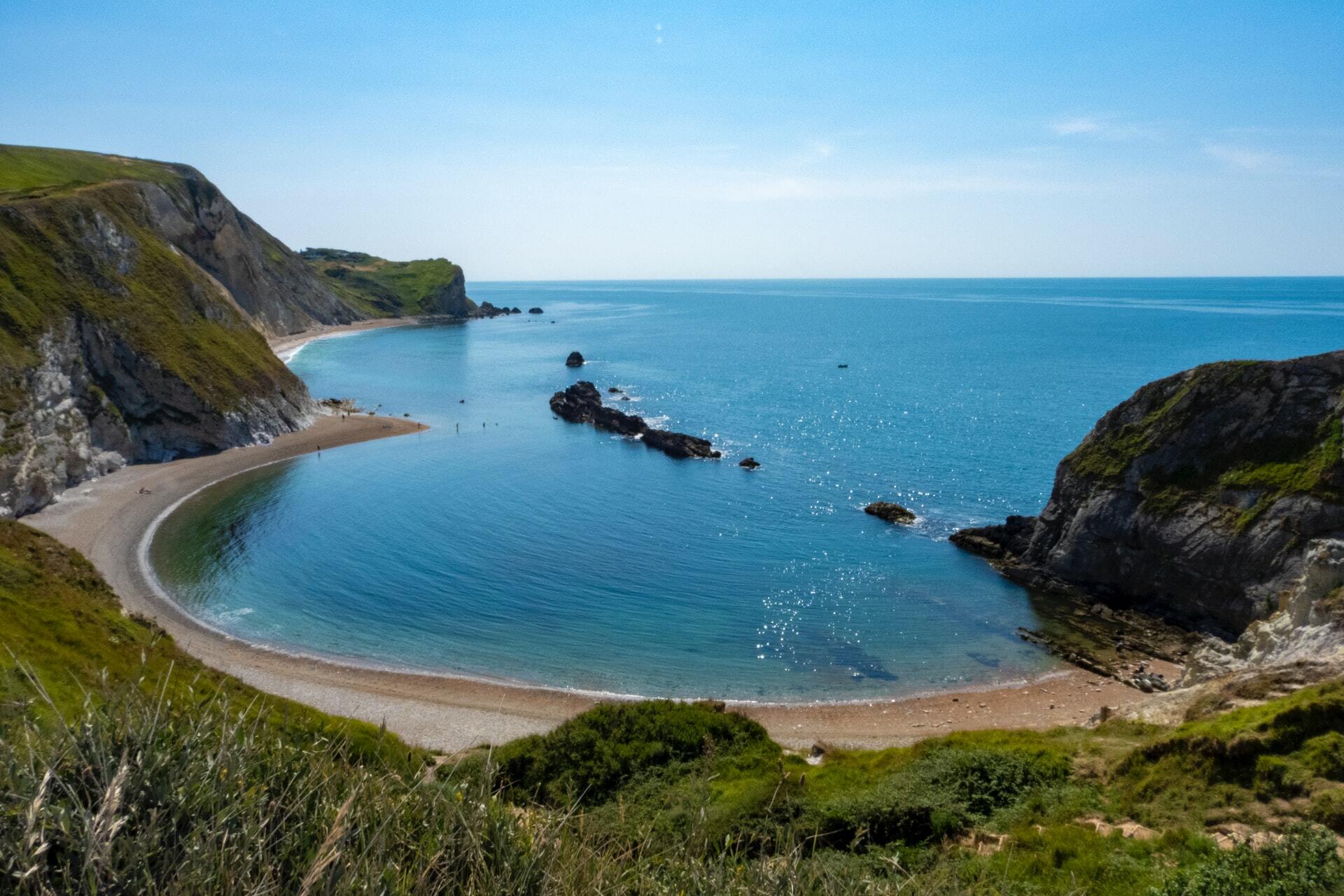 Day 3 - Osmington Mills - Lulworth - Swanage