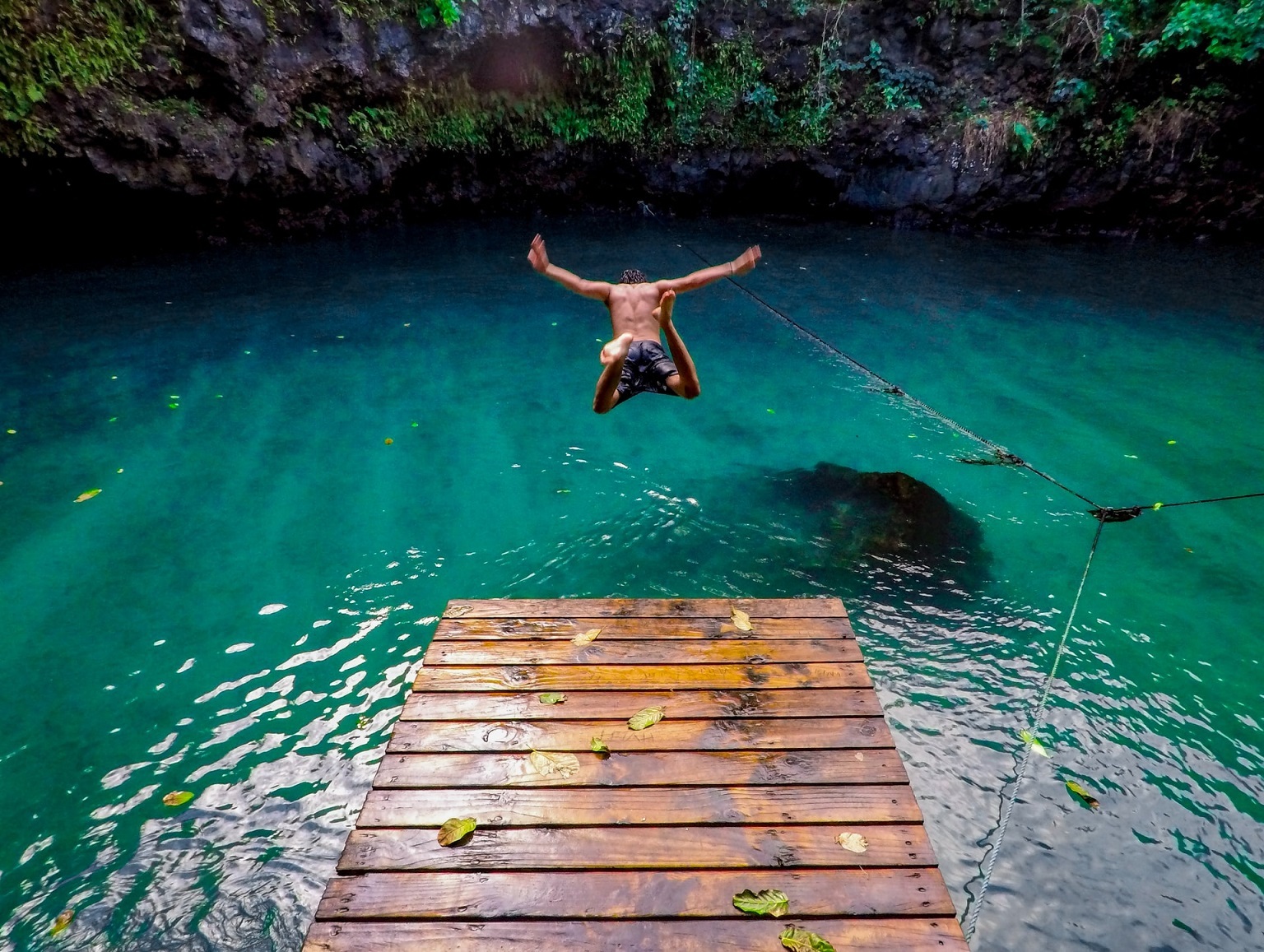 Have Something Pacific In Mind?