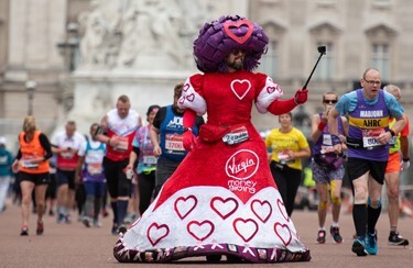 London Marathon - UK