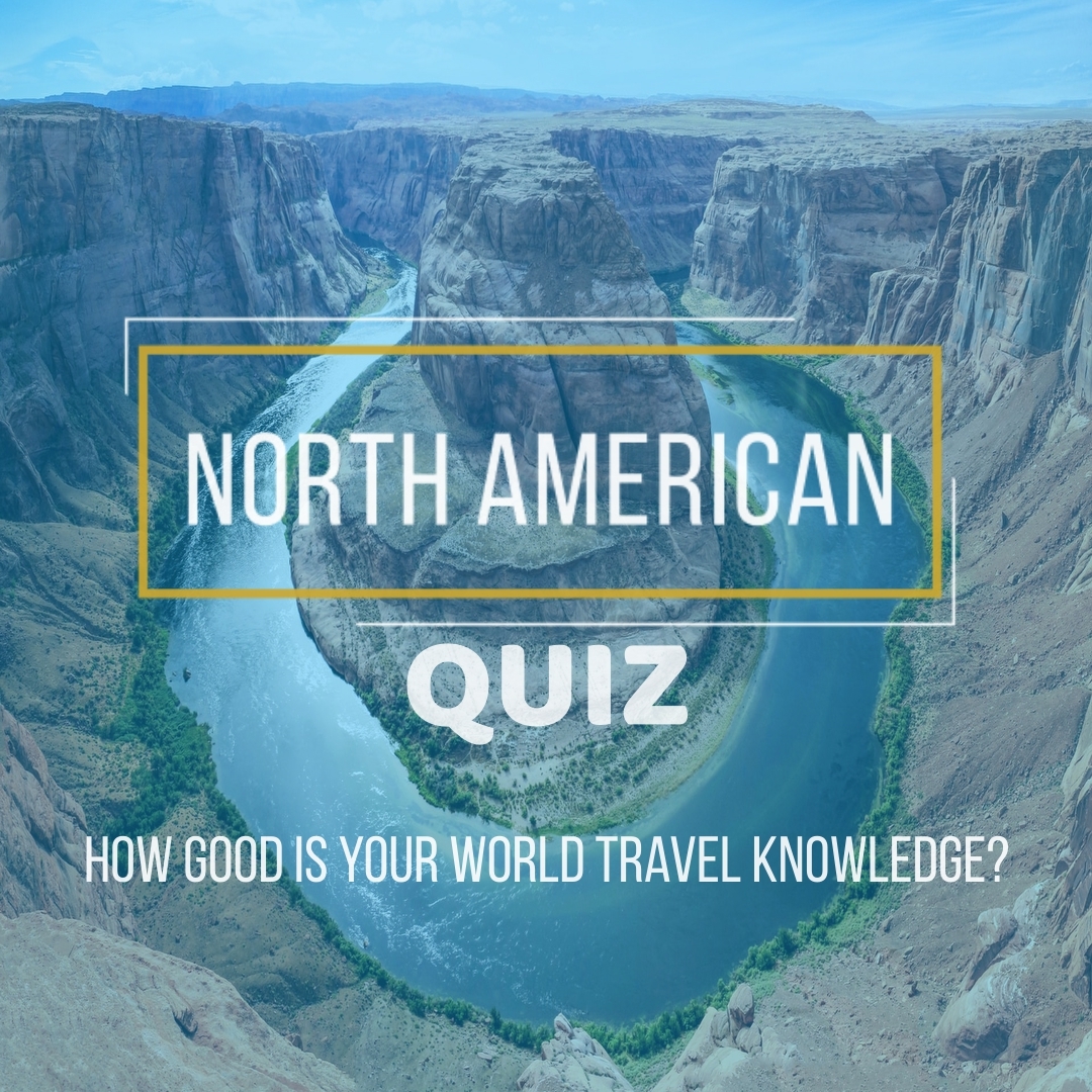 North America Quiz