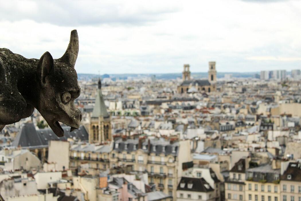 Visit The Notre Dame