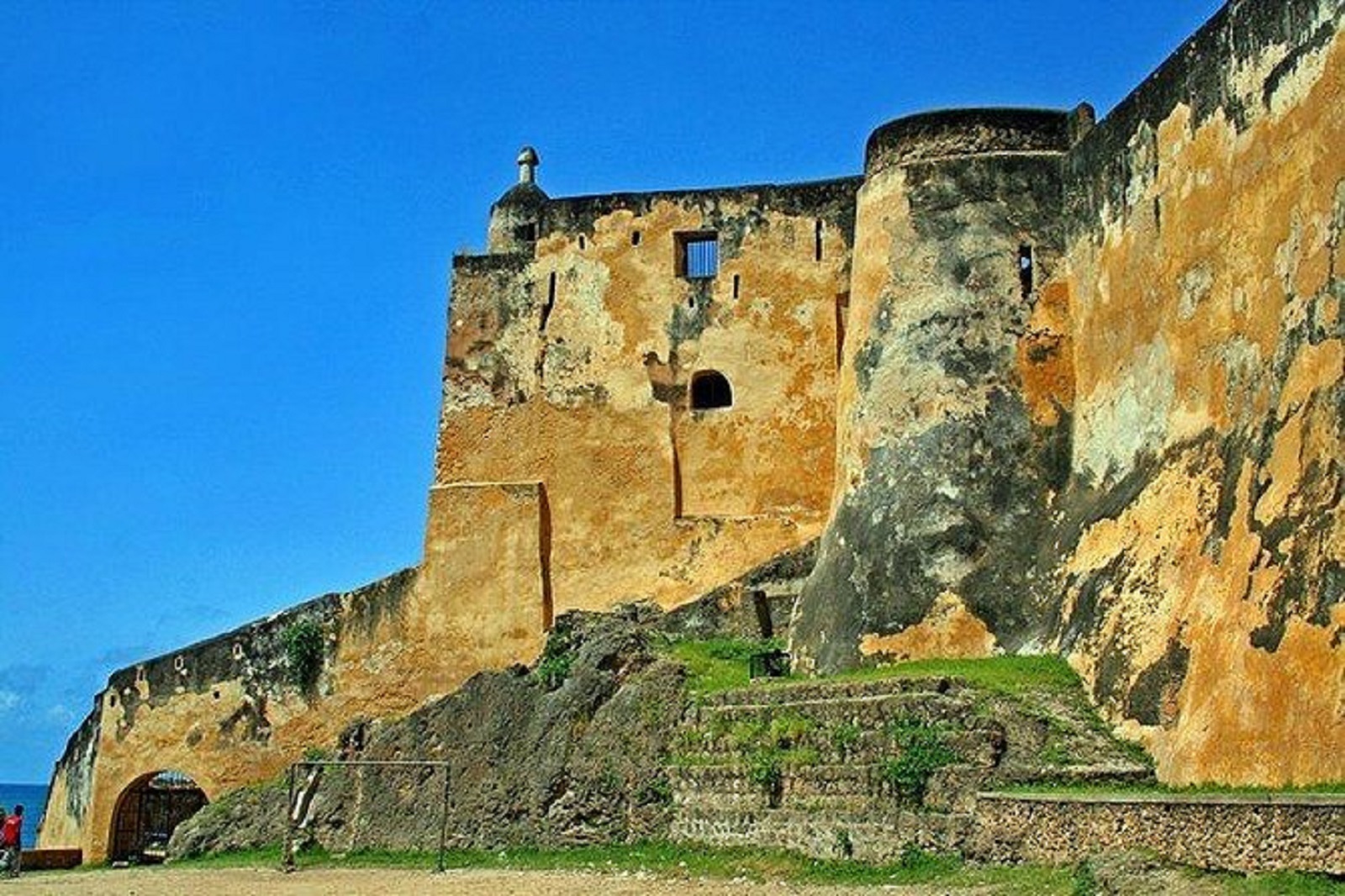 Explore Old Mombasa