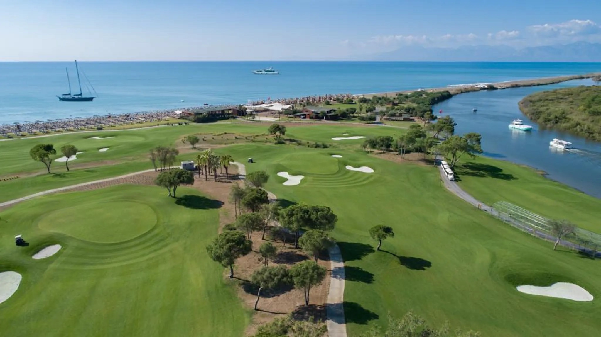5 Day Bookitlist Golf Trip in Belek, Turkey photo 1
