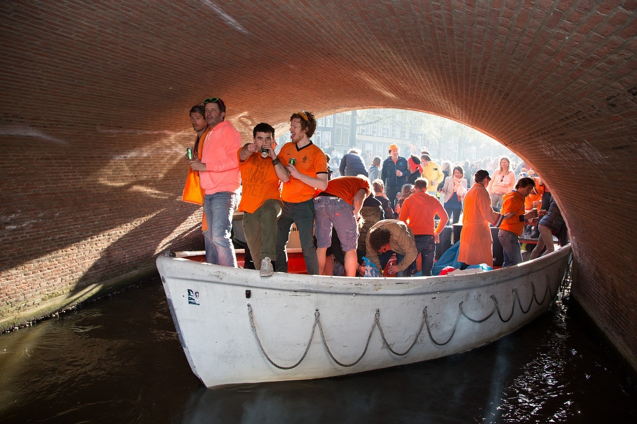 Go To King’s Day