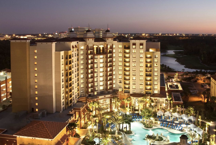 Wyndham Grand Orlando Resort Bonnet Creek, Orlando